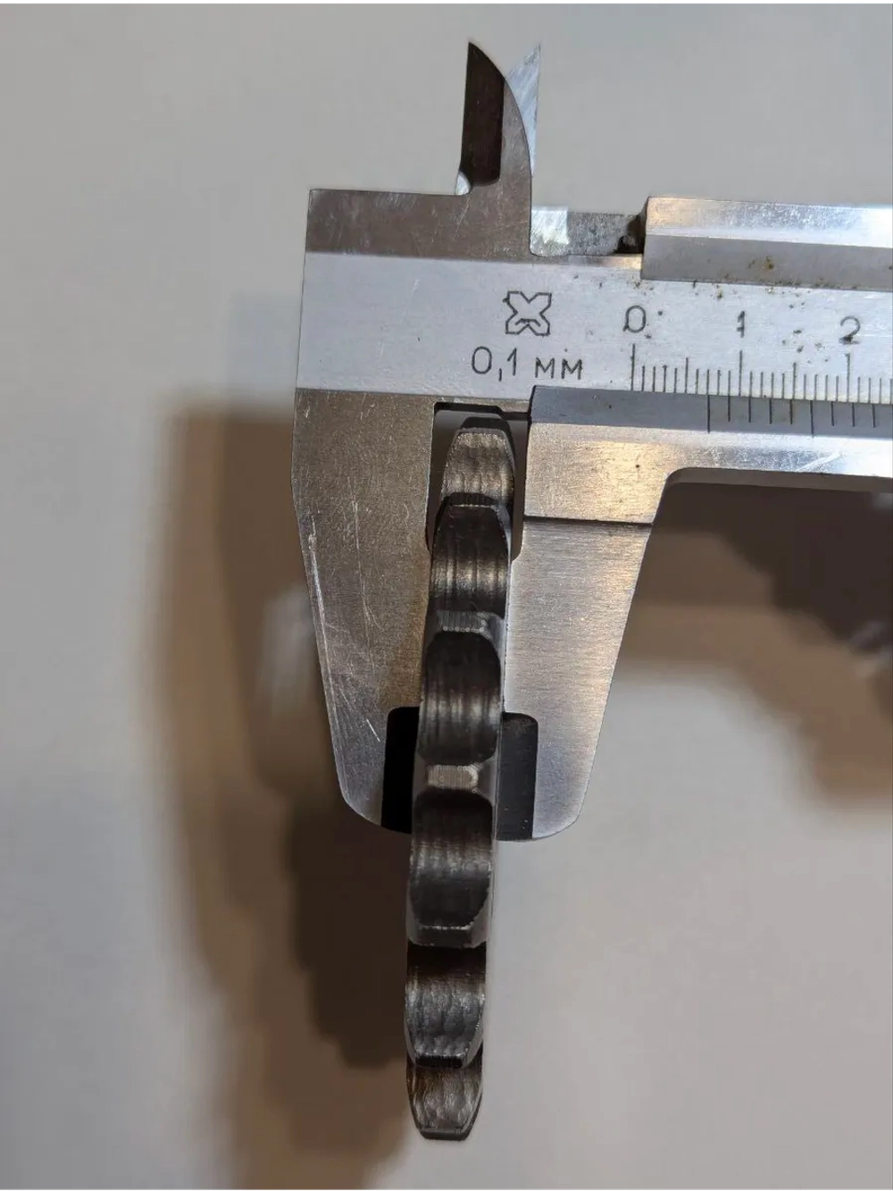 Звезда ведущая для питбайка, мопеда (428-17Т) 17мм сталь