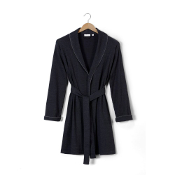 Халат Casual Avenue Mark серый фото