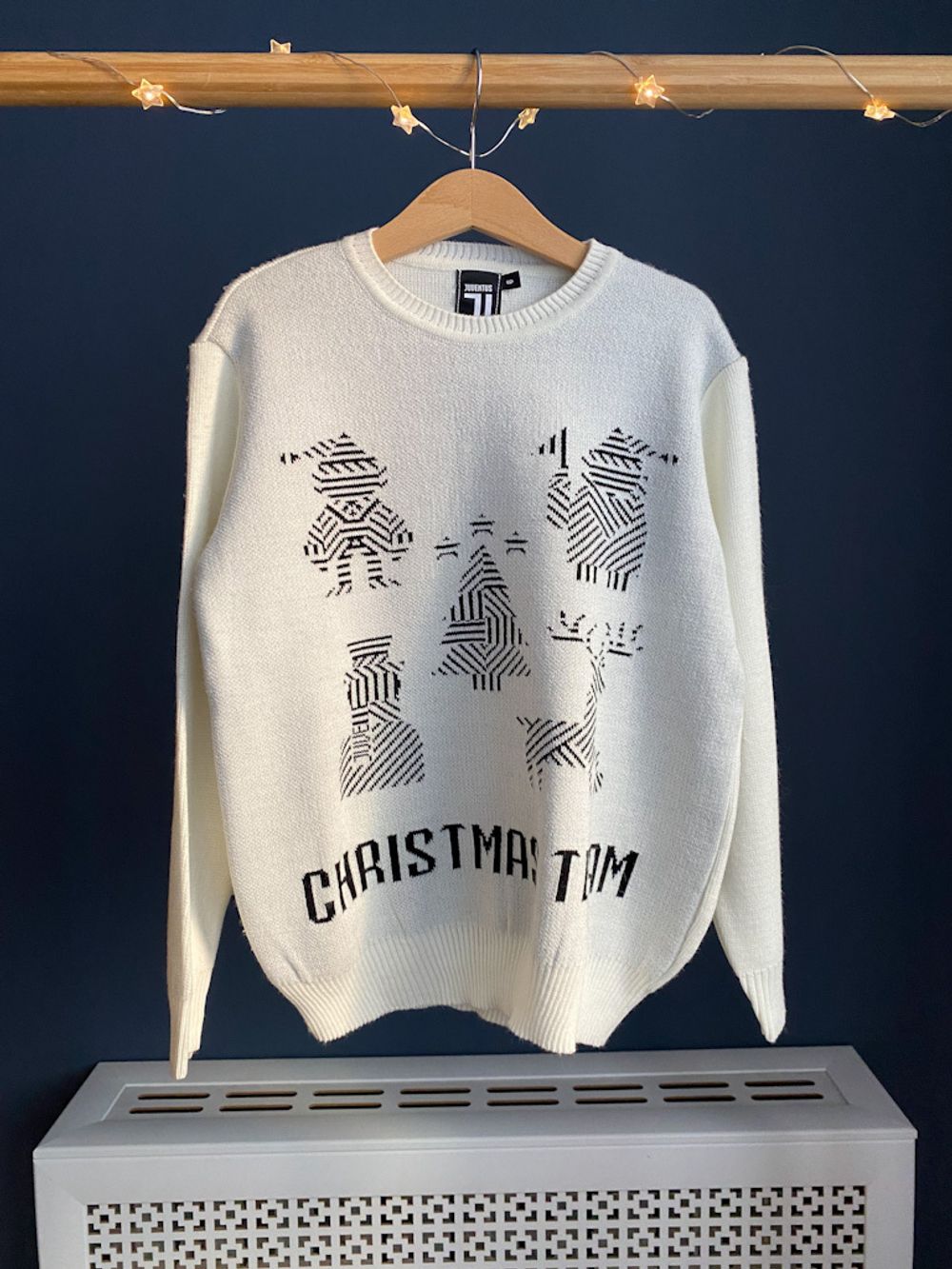 Новый свитер Juventus, 122