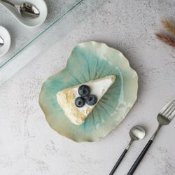 Блюдо для подачи 18*14,5 см h2,5 см Sea Blue Frutti di Mare P.L. [1]