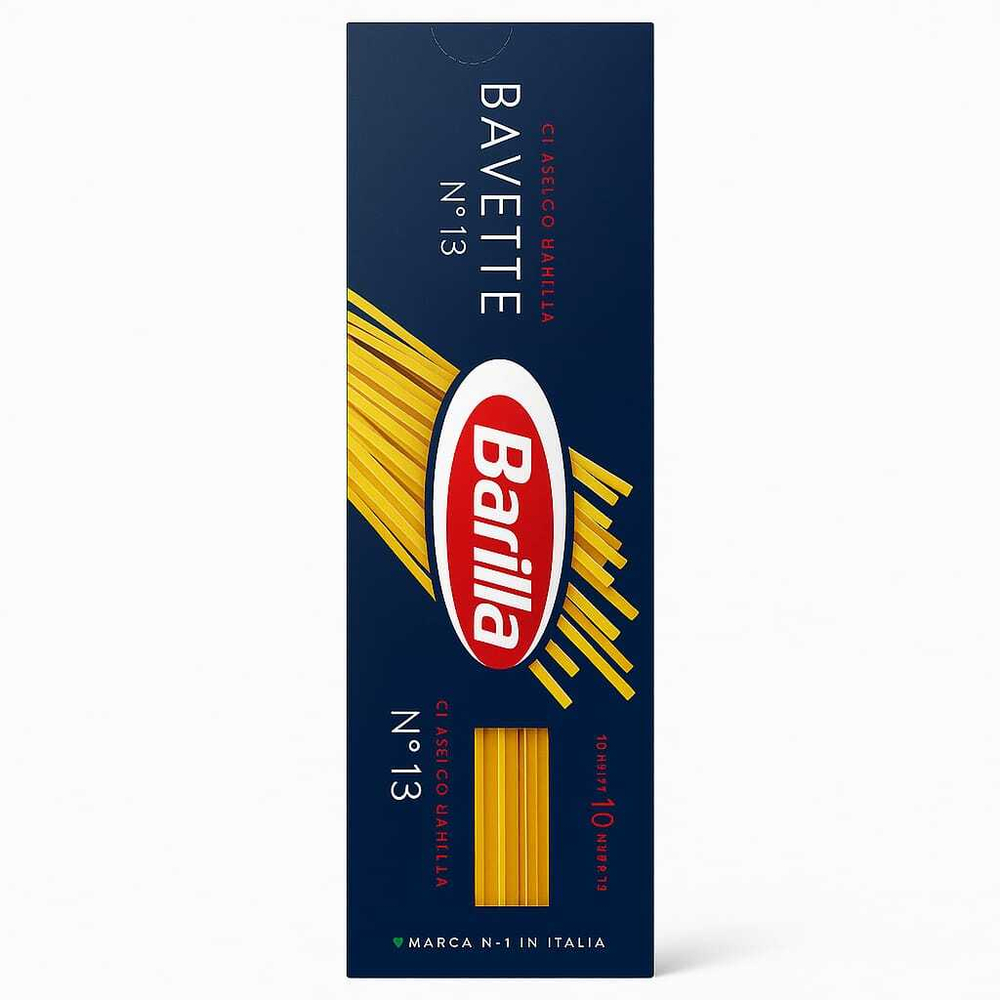 Спагетти Barilla Bavette №13 450 гр