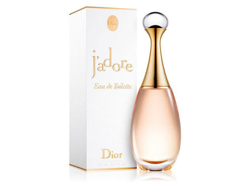 CHRISTIAN DIOR J'ADORE EAU DE TOILETTE