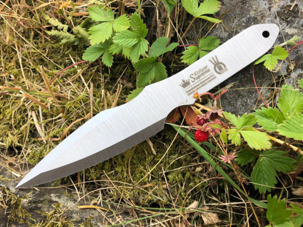 Метательный Нож Стриж Satin