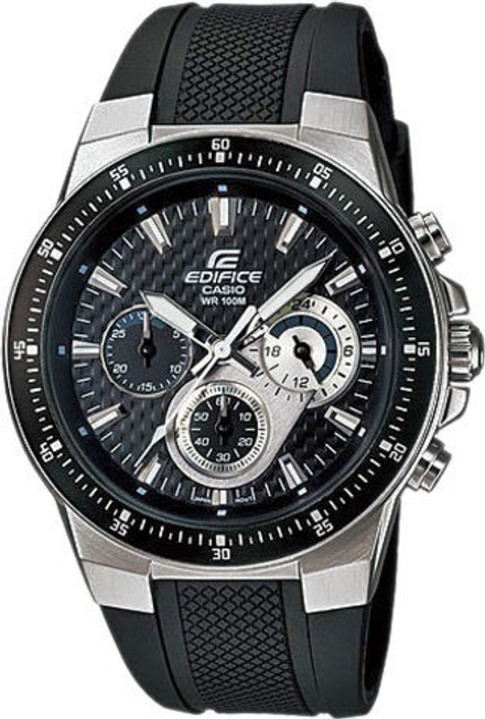 Японские наручные часы Casio Edifice EF-552-1A