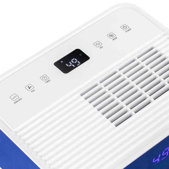 Осушитель воздуха Ballu Cobalt BD-16L CB купить в Москве и Московской области по низкой цене с доставкой по России — (3) Осушитель воздуха Ballu Cobalt BD-16L CB — (3)