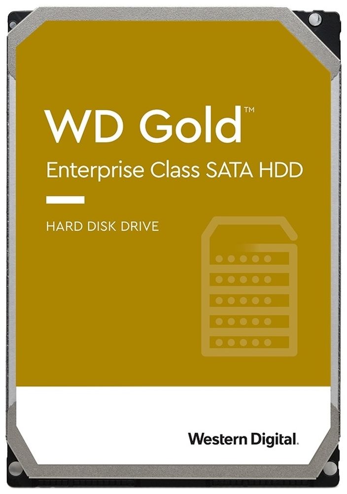 Western Digital WD Gold 12 TB WD121KRYZ