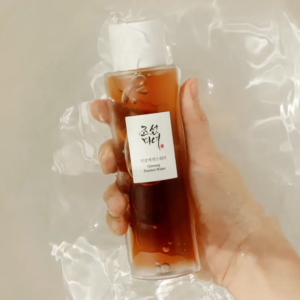 Увлажняющий тонер-эссенция с женьшенем Beauty of Joseon Ginseng Essence Water 150мл.