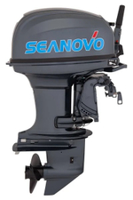 2х-тактный лодочный мотор SEANOVO SN40FHL