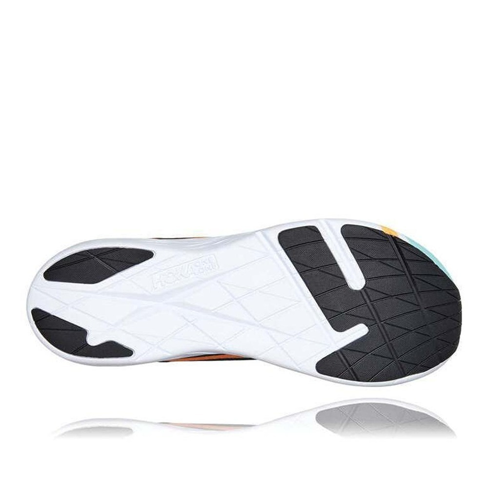 Кроссовки мужские HOKA M ROCKET X Eggshell Blue / Black