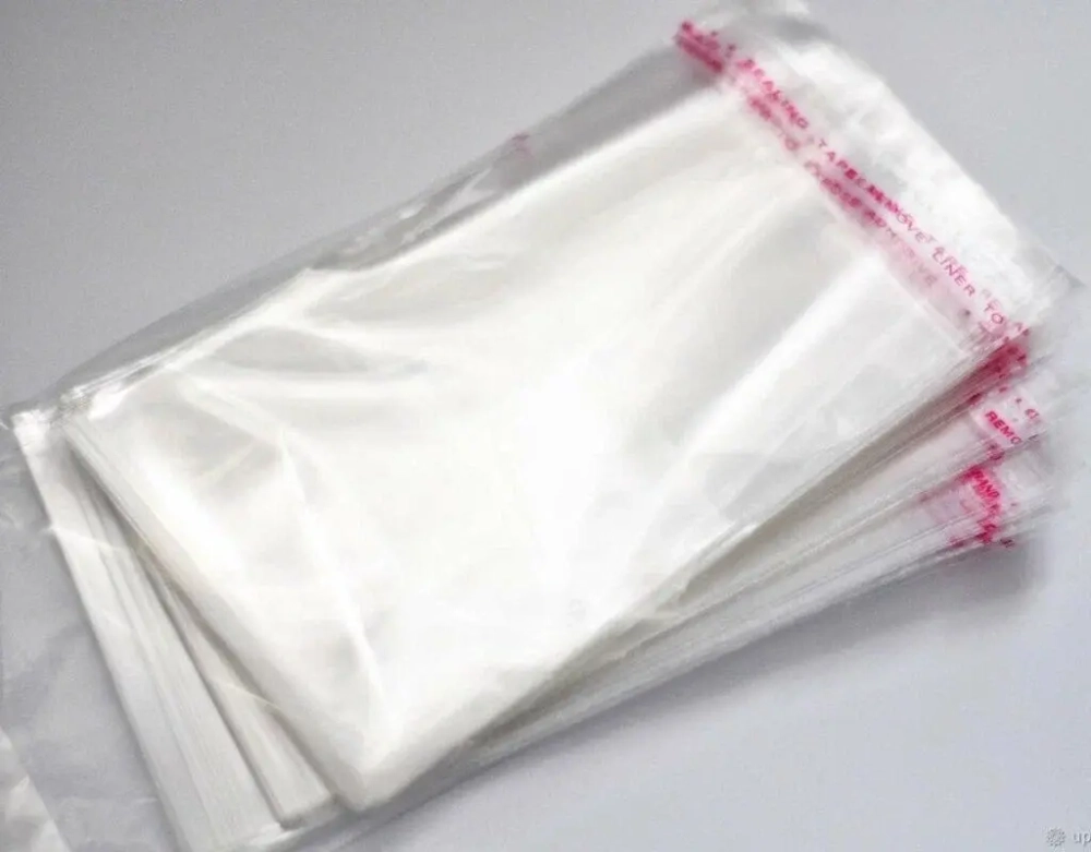 Пакет ПП 20*30+5(30)с клапаном