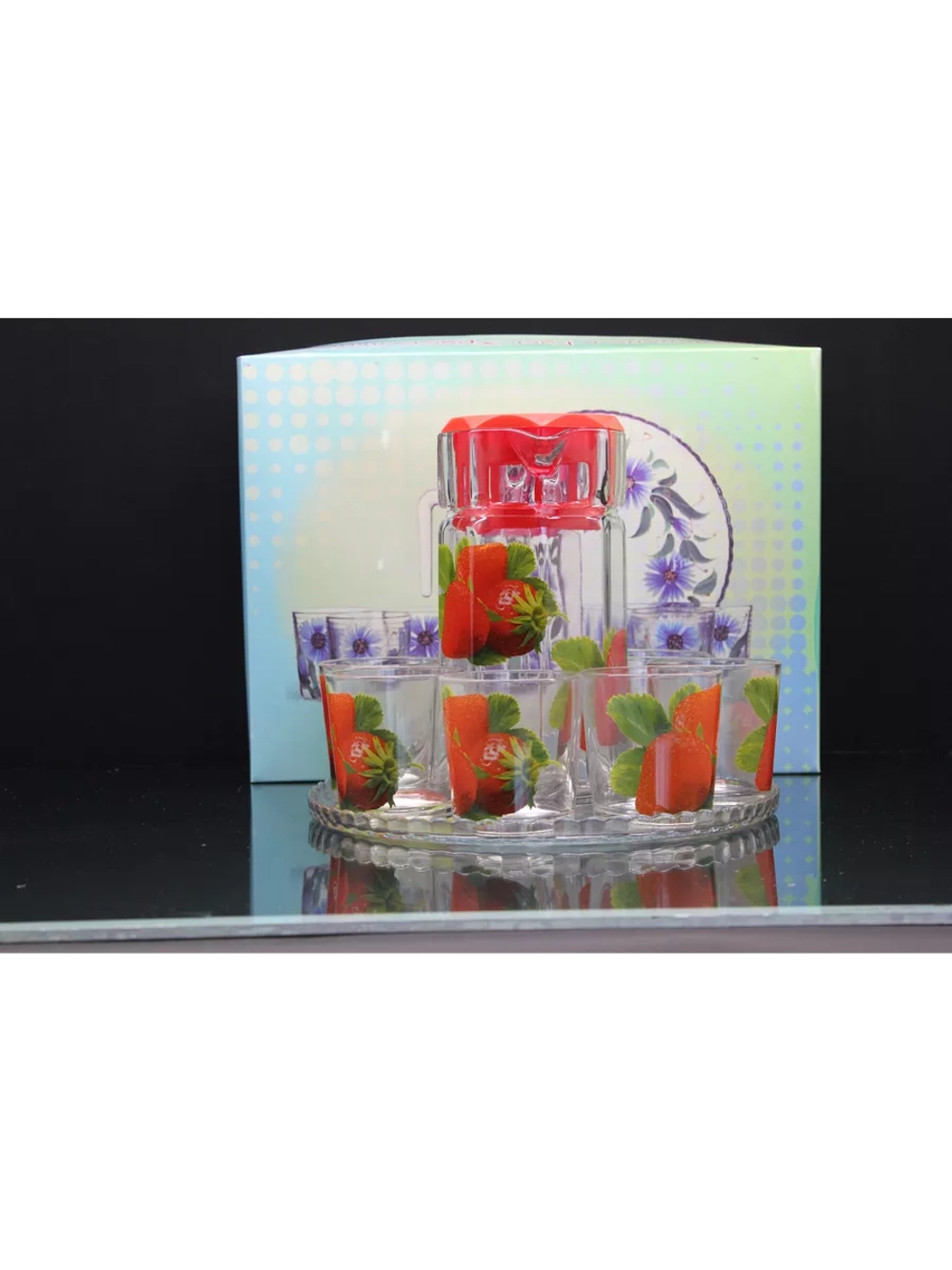 Набор для прохладительных напитков