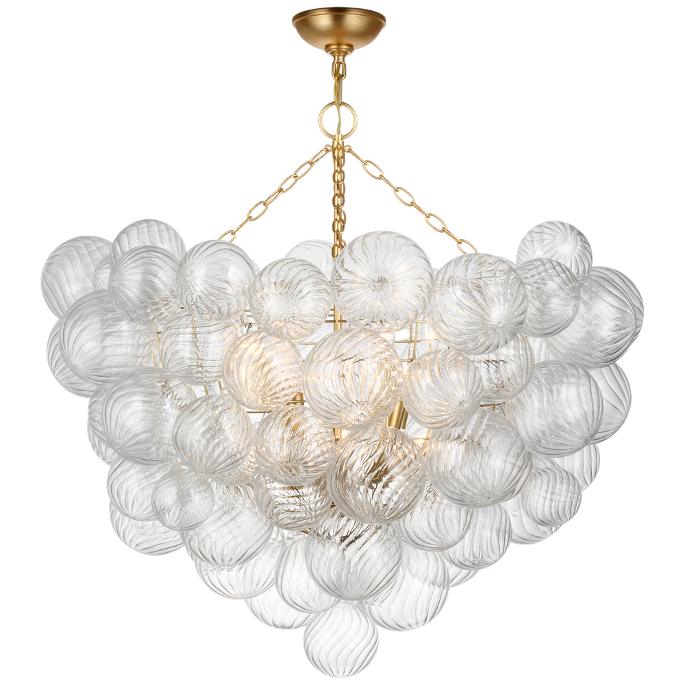 Потолочный светильник Visual Comfort Talia 38" Semi-Flush Mount