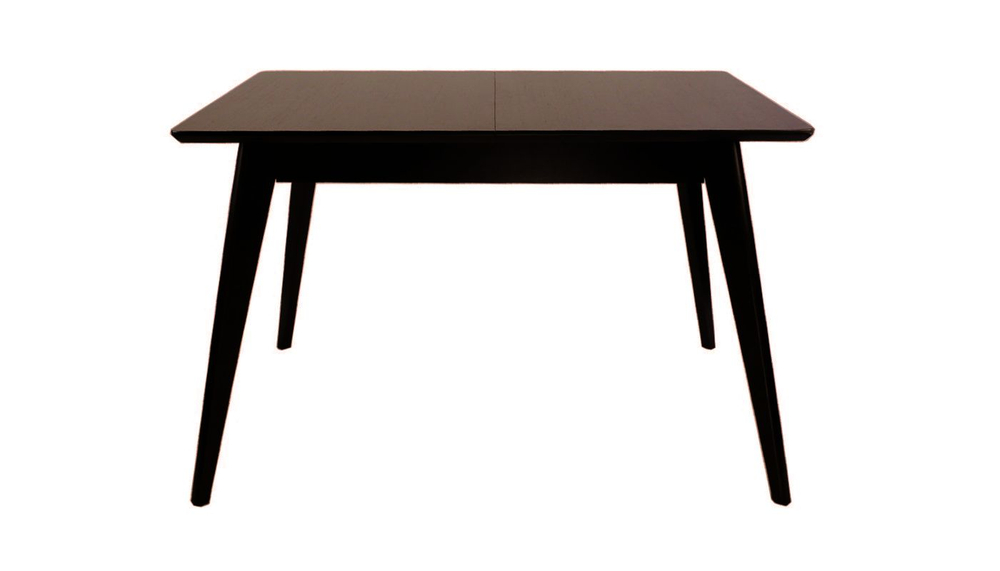 Стол Zip-mebel Сканди 120, Венге