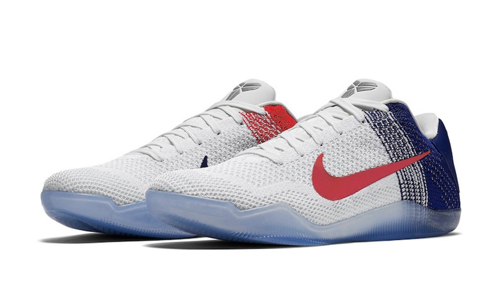 Заказать Nike Kobe 11 Elite Low USA