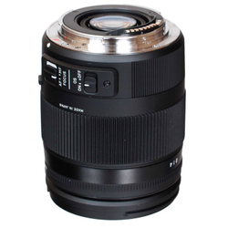 Sigma 18-200mm F3.5-6.3 DC MACRO HSM OS C (Canon)