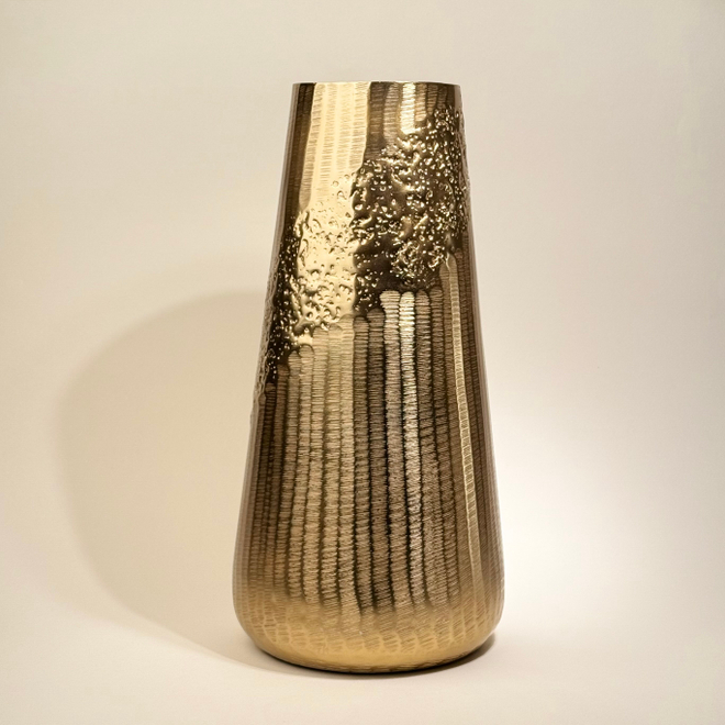 Ваза Antique Gold s