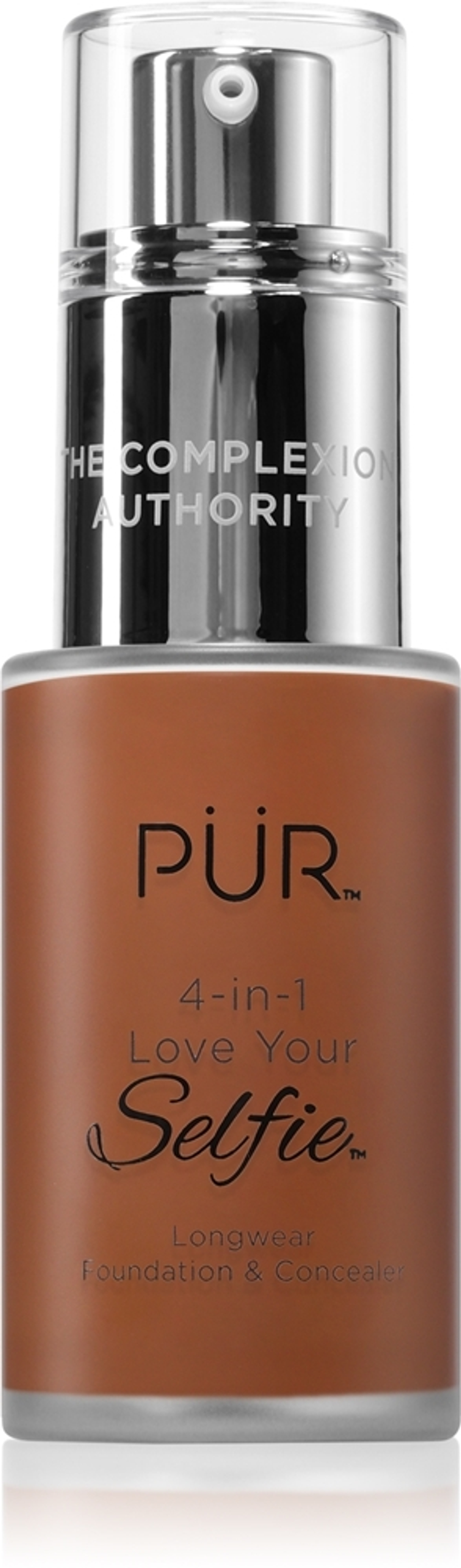 PÜR Cosmetics 4-in-1 Love Your Selfie - Тональный крем и консилер 2 в 1, 30 ml