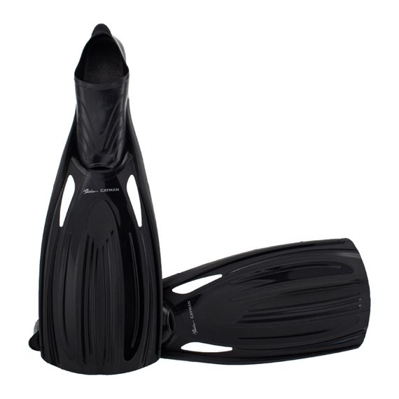 Ласты Marlin Cayman Black короткие