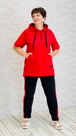 Костюм МС-1002 (красный)