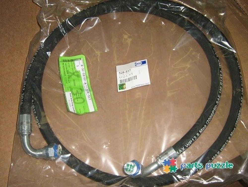 Шланг топливный / HOSE ASSY 1/2&quot;IDX2160MM АРТ: 528-517