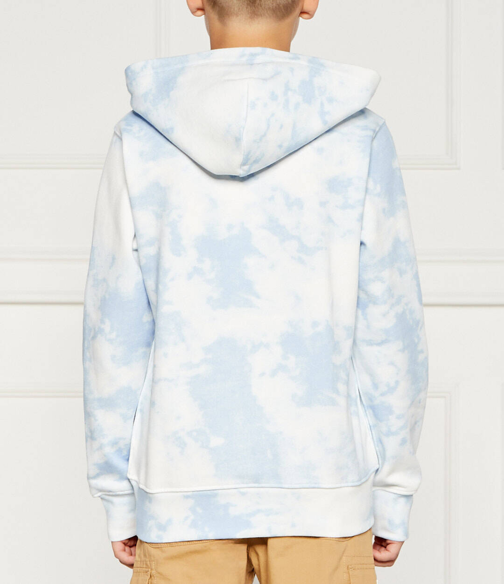 Худые LS PO POLO RALPH LAUREN - голубой(936588)