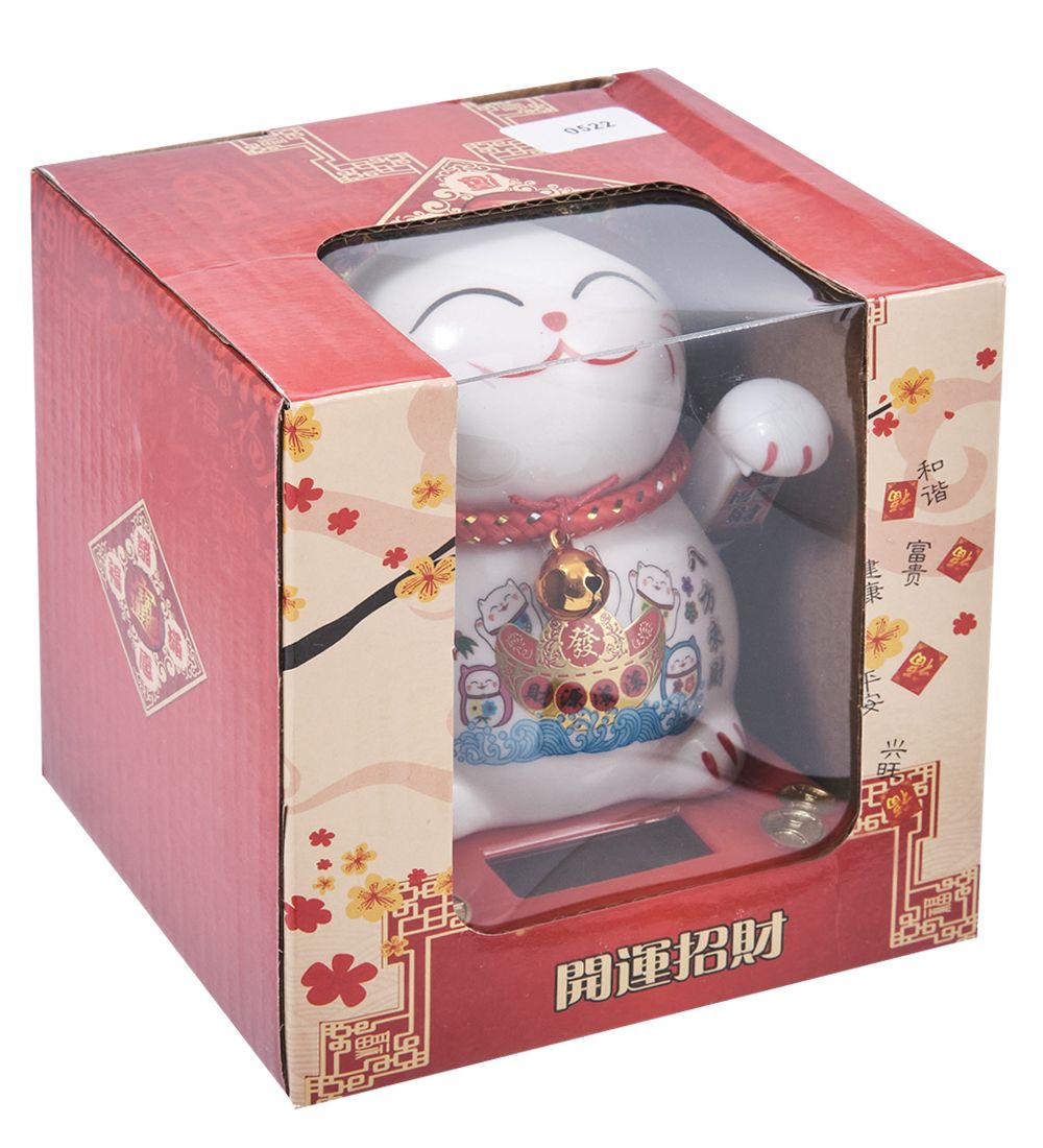 Lucky Cats KT-17/2 Фигурка «Кот»