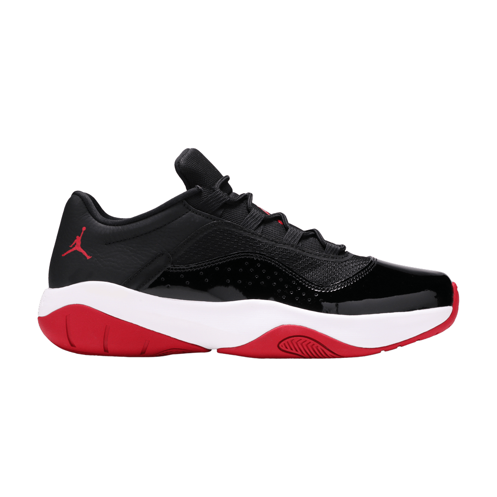 Кроссовки Jordan Air Jordan 11 Cmft Low "Bred"