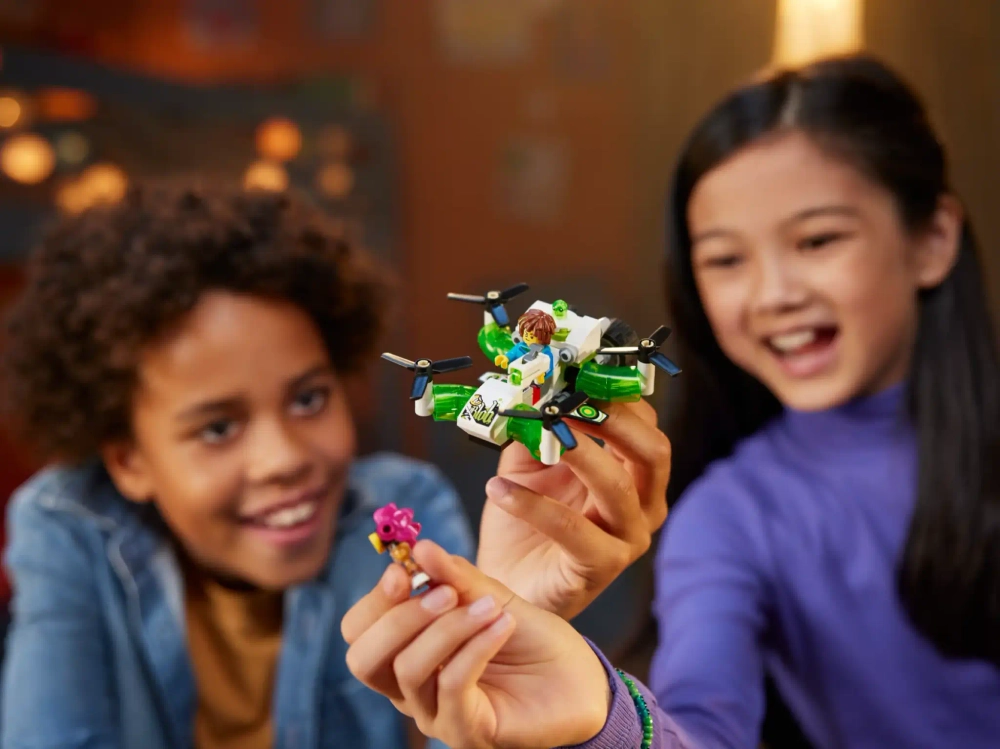Конструктор LEGO DREAMZzz 71471 Внедорожник Матео
