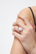 Кольцо De fete Lavanda