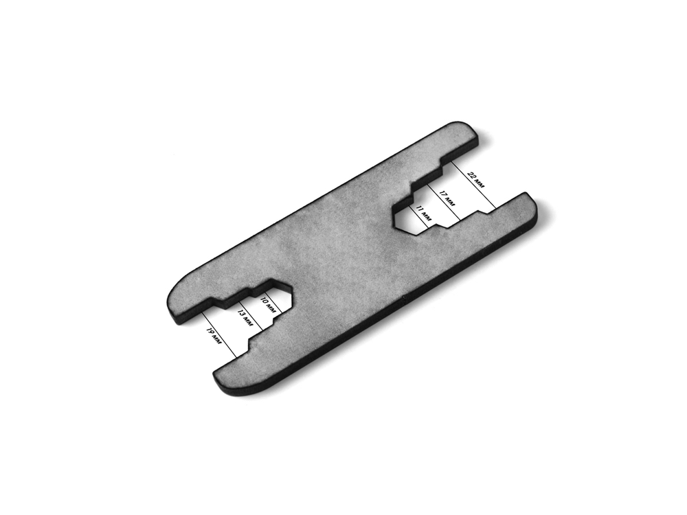 Ключ гаечный универсальный метрический (TLM3)