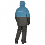 Костюм-поплавок зимний мужской ХСН «Rescuer VII Comfort» (-45), Hardguard (бирюза)