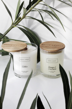 Свеча White Candle