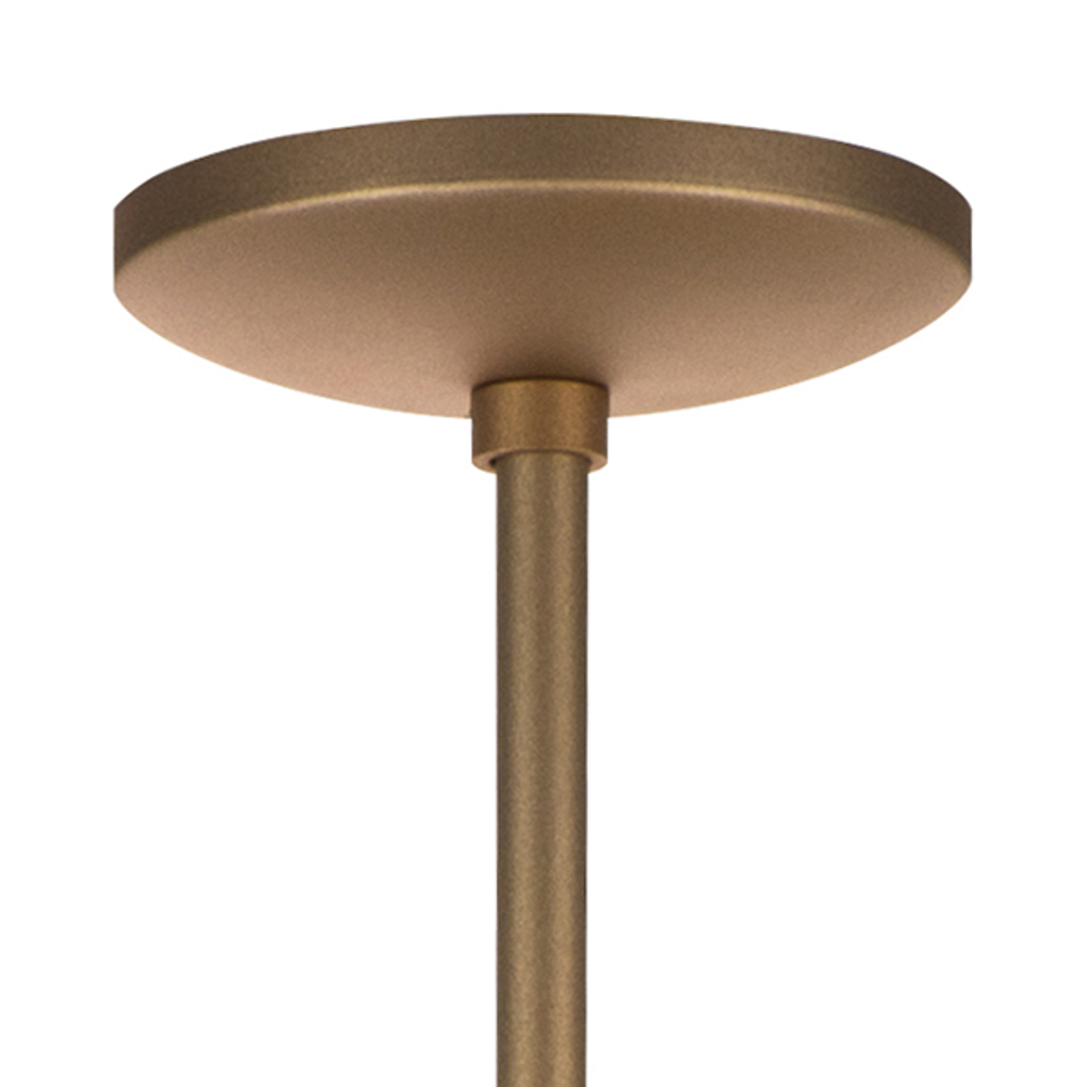 733263 Люстра RAGNO 6х40W E14 ЗОЛОТО