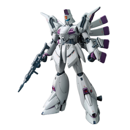 Сборная Фигурка Mobile Suit XM-07 Gundam F91 Vigna Ghina