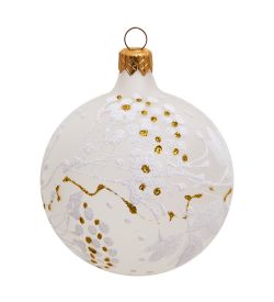 Элита НФШ-1422 Набор ел.украшений 3шт «Зимняя рябина» 85 мм