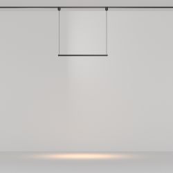 Трековый однофазный светодиодный светильник Maytoni Elasity   TR169-1-26W3K-M-B