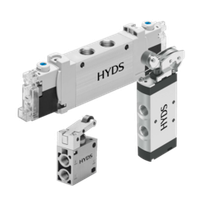 Пневмораспределители и клапаны