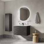 Умывальник мебельный IDDIS Optima Home 100 см, 013,  0131000i28