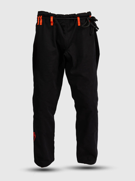 Кимоно для бжж Venum Challenger XT Black