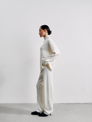 Брюки WEEKEND, белый