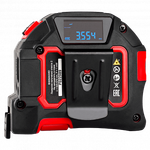 Лазерный дальномер RGK RD-41 с рулеткой