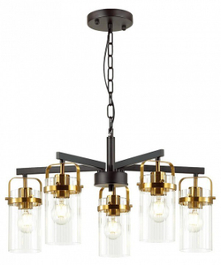 Подвесная люстра Odeon Light 4653/5
