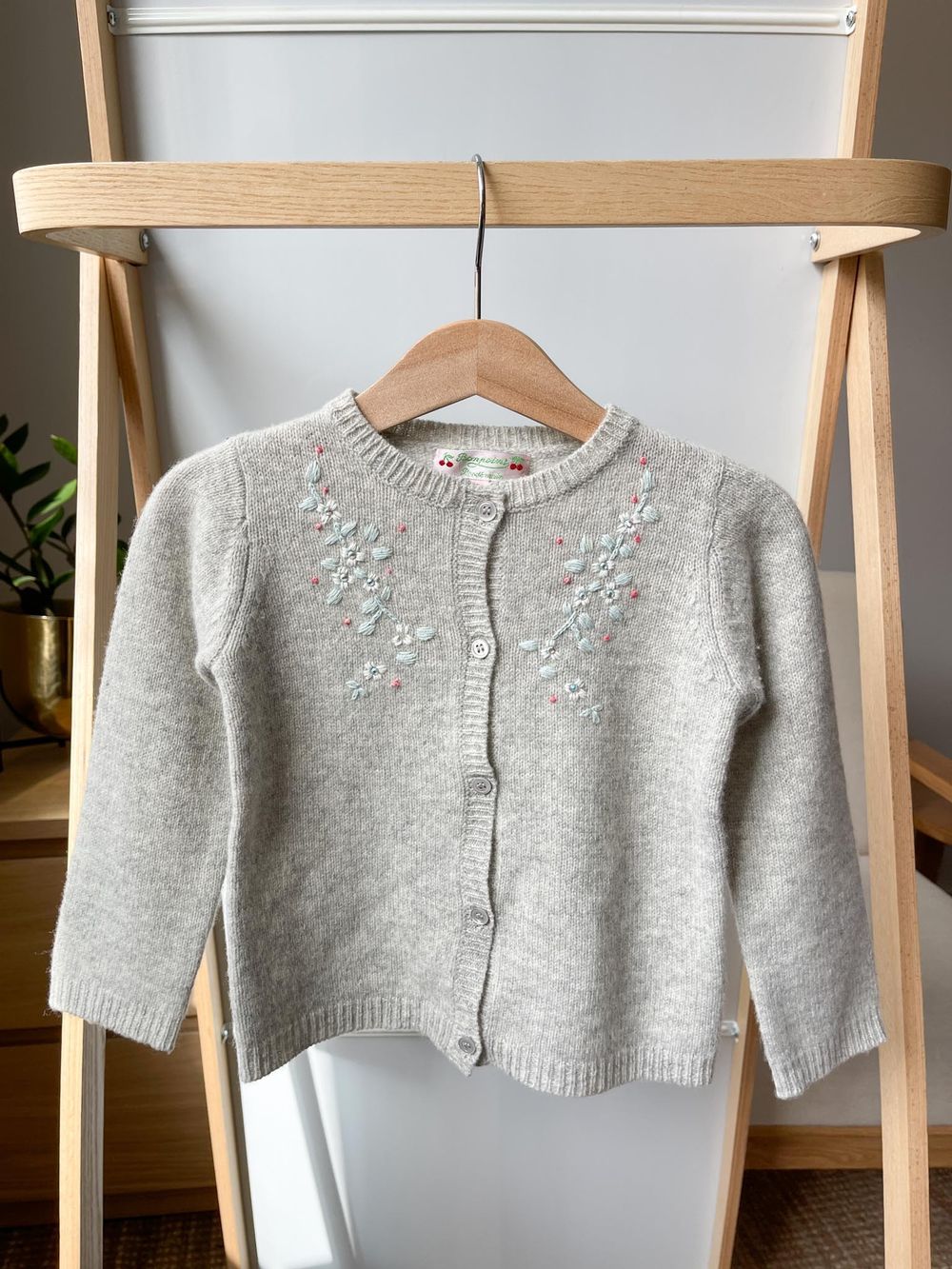 Кардиган Bonpoint