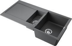 Кухонная мойка OMOIKIRI Sakaime 100-2-PL(арт.4993899)