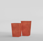 Кашпо, коллекция Color, форма CONIC