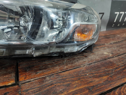 Фара левая LADA Niva Travel 20-нв Б/У Оригинал 21230371101180