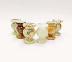 Подсвечник Оникс малый