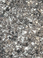 Хлопья - слюда 88901 Серебро металлик - для литья изделий и творчества