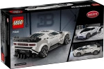 Конструктор LEGO Speed Champions 77240 Спортивный автомобиль Bugatti Centodieci Hyper