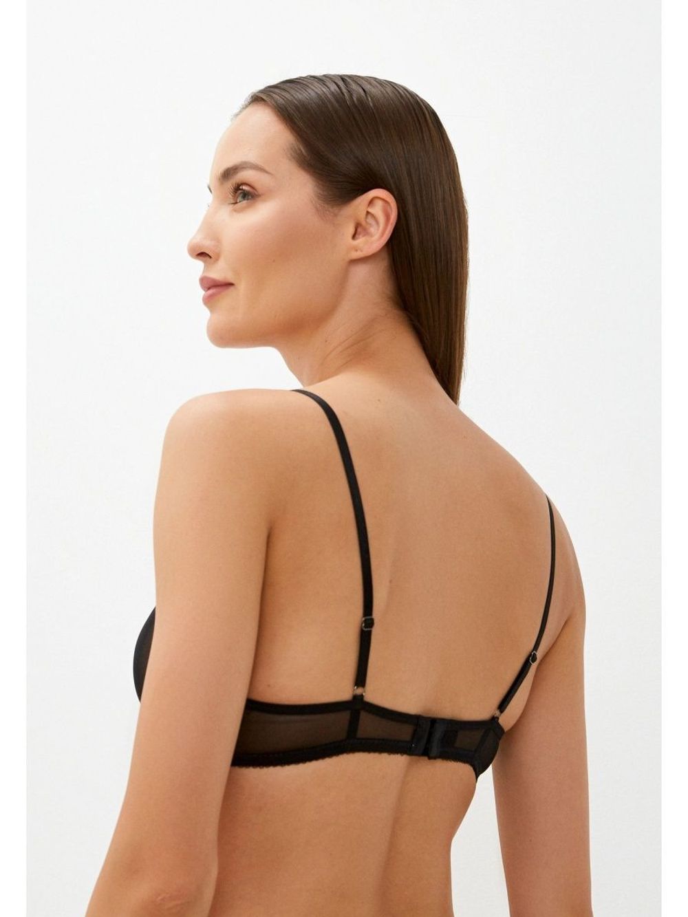 Бюстгальтер классический сетка